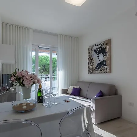 Vivaldi Apartmán Bibione
